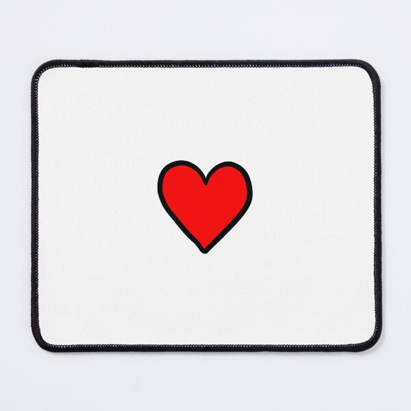 Item preview, HEART designed and sold by caos donut.