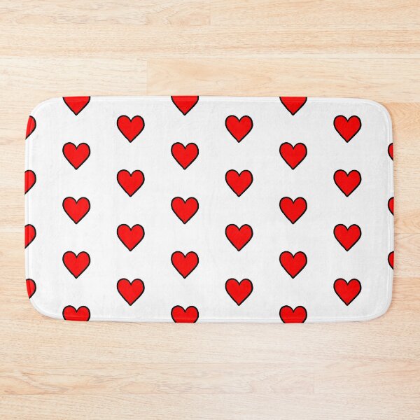 Item preview, HEART designed and sold by caos donut.