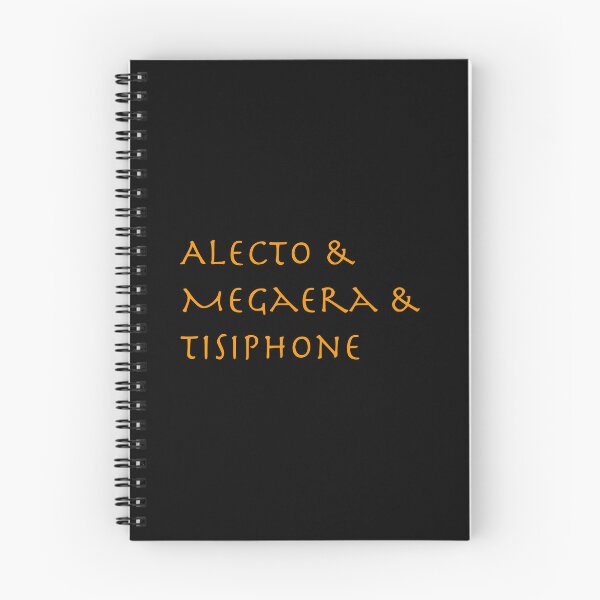 Item preview, The Furies - Alecto Megaera Tisiphone designed and sold by whitearmed-hera.
