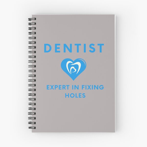 Item preview, expert in making holes dentist t shirt designed and sold by medoutfits.