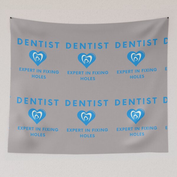 Item preview, expert in making holes dentist t shirt designed and sold by medoutfits.