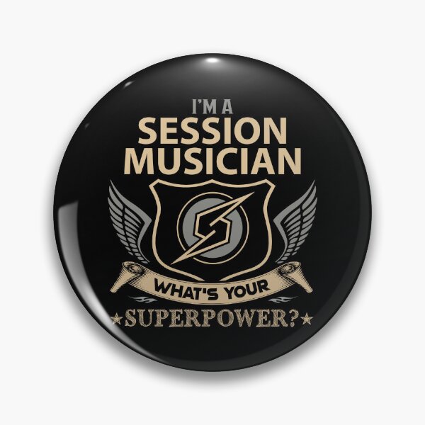 Item preview, Session Musician T Shirt - What Is Your Superpower Job Gift Item Tee designed and sold by tamburroallena.