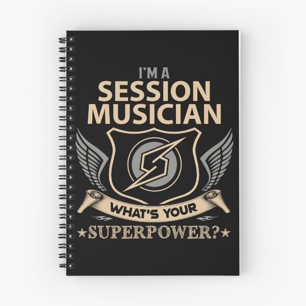 Item preview, Session Musician T Shirt - What Is Your Superpower Job Gift Item Tee designed and sold by tamburroallena.