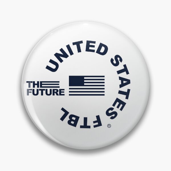 Item preview, USA THE FUTURE designed and sold by Blacksport.