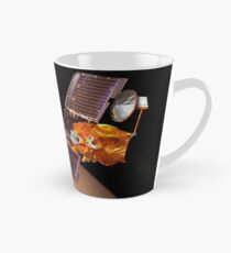 Künstlerische Wiedergabe von Mars Rover. Tasse (konisch)