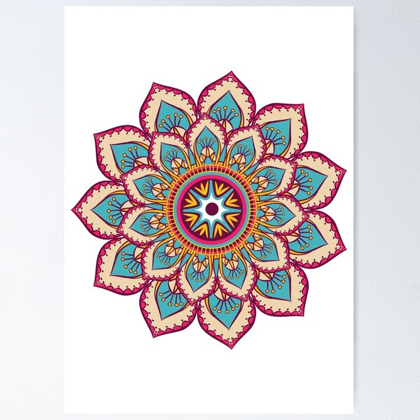 Item preview, Mandal'art designed and sold by lacwilshop.
