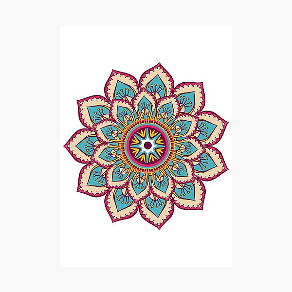 Item preview, Mandal'art designed and sold by lacwilshop.