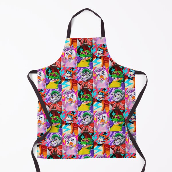 Item preview, The Glamrocks - FNAF Security Breach designed and sold by ffionstanton95.