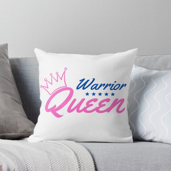 Item preview, Warrior Queen With Crown designed and sold by EyanShop.