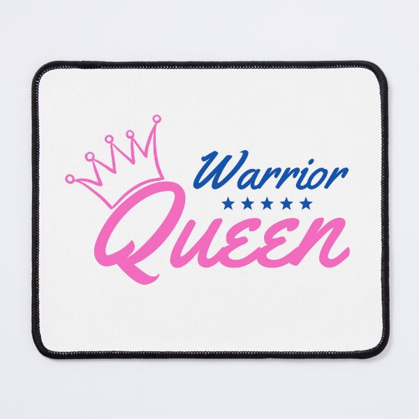 Item preview, Warrior Queen With Crown designed and sold by EyanShop.