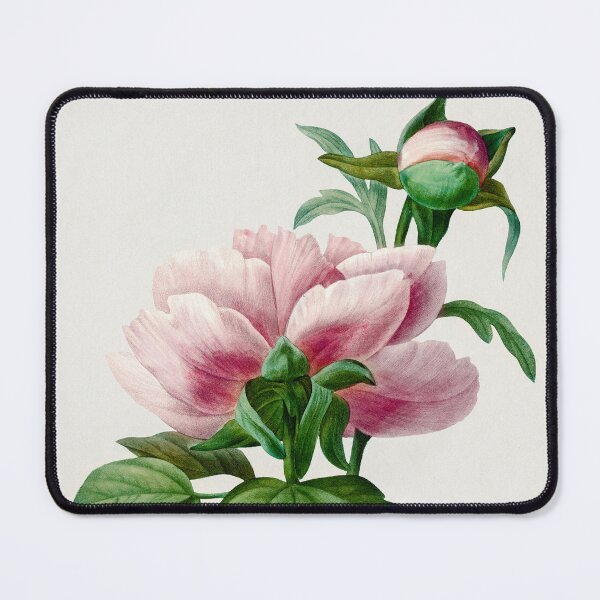 Item preview, Peony by Pierre-Joseph Redoute designed and sold by InHerits.