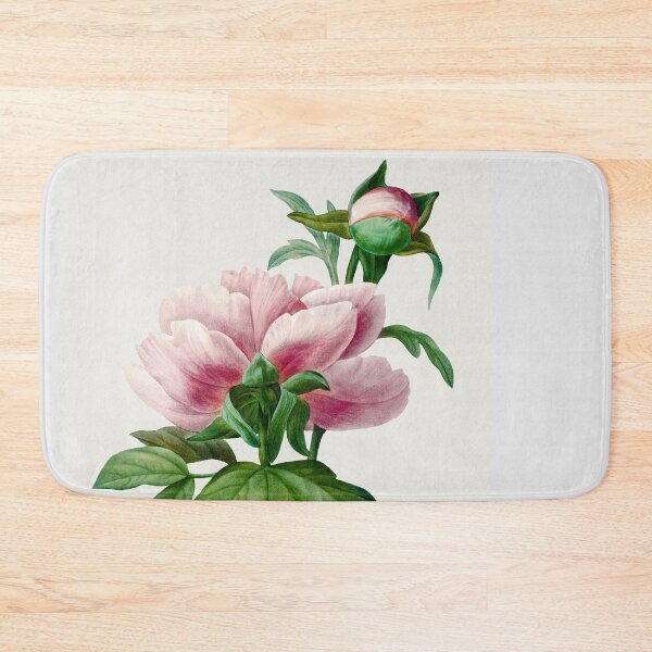 Item preview, Peony by Pierre-Joseph Redoute designed and sold by InHerits.