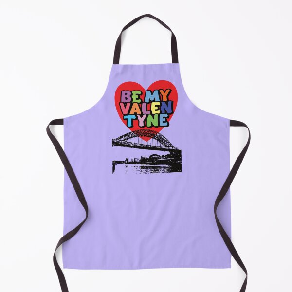 Item preview, Be my ValenTyne, Newcastle Valentine design designed and sold by StencilMyst ..