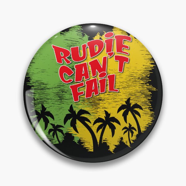 Item preview, Rudie Can't Fail designed and sold by Jools-57.