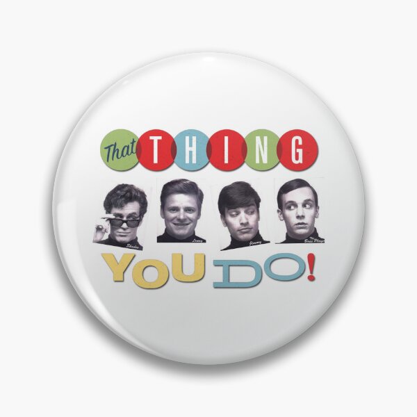 Item preview, THE WONDERS THAT THING YOU DO designed and sold by Pavaofilip.