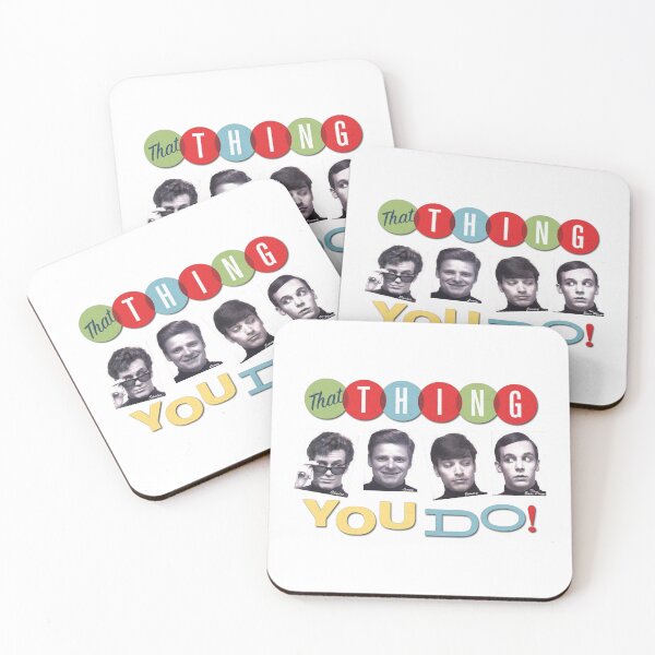 Item preview, THE WONDERS THAT THING YOU DO designed and sold by Pavaofilip.