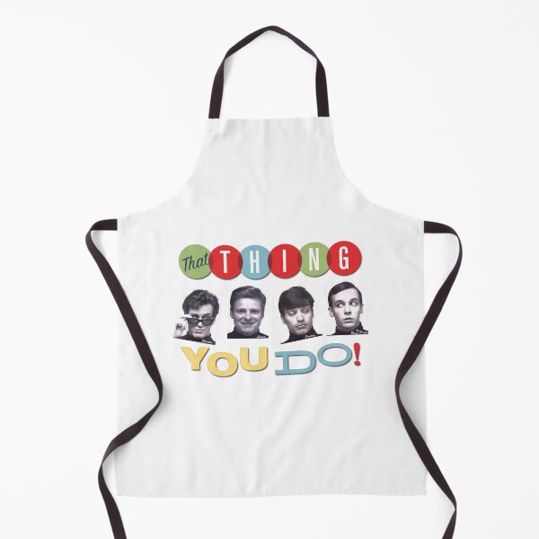 Item preview, THE WONDERS THAT THING YOU DO designed and sold by Pavaofilip.