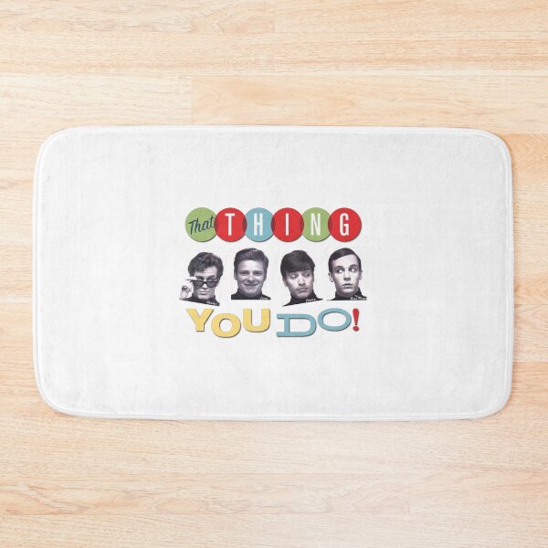 Item preview, THE WONDERS THAT THING YOU DO designed and sold by Pavaofilip.