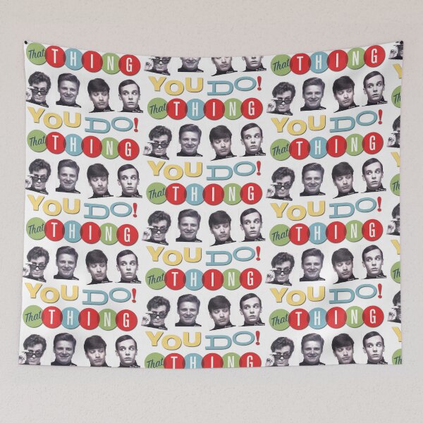 Item preview, THE WONDERS THAT THING YOU DO designed and sold by Pavaofilip.
