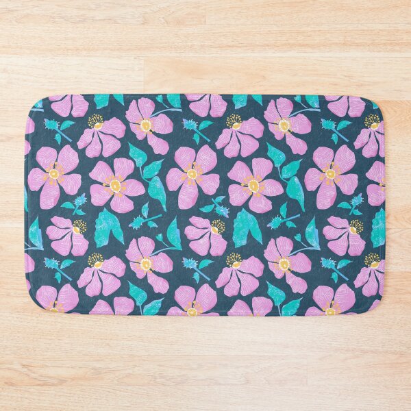 Item preview, Cistus rock rose - magenta designed and sold by Amilia Korre.