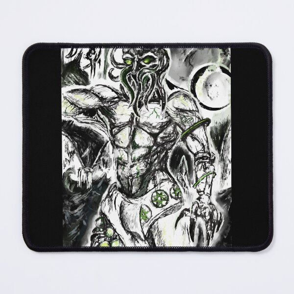 Item preview, Ligur God Of The Dead  designed and sold by AerachnaNagren.