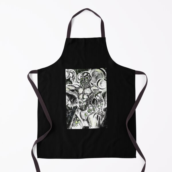 Item preview, Ligur God Of The Dead designed and sold by AerachnaNagren.