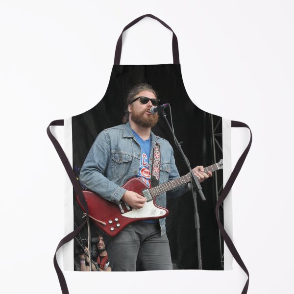 Item preview, Ewan Currie The Sheepdogs Photograph designed and sold by ConcertImages.