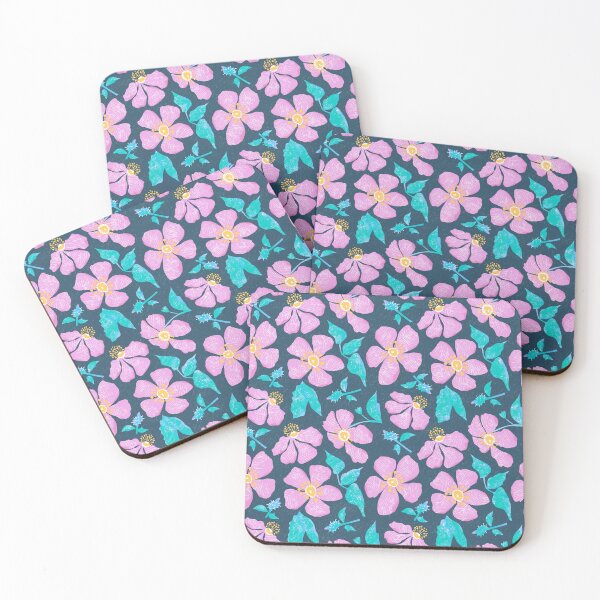 Item preview, Cistus rock rose - magenta designed and sold by Amilia Korre.