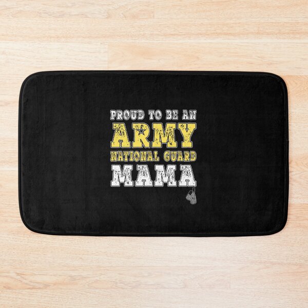 Item preview, Proud To Be An Army National Guard Mama Military Mother designed and sold by Evrallimee.