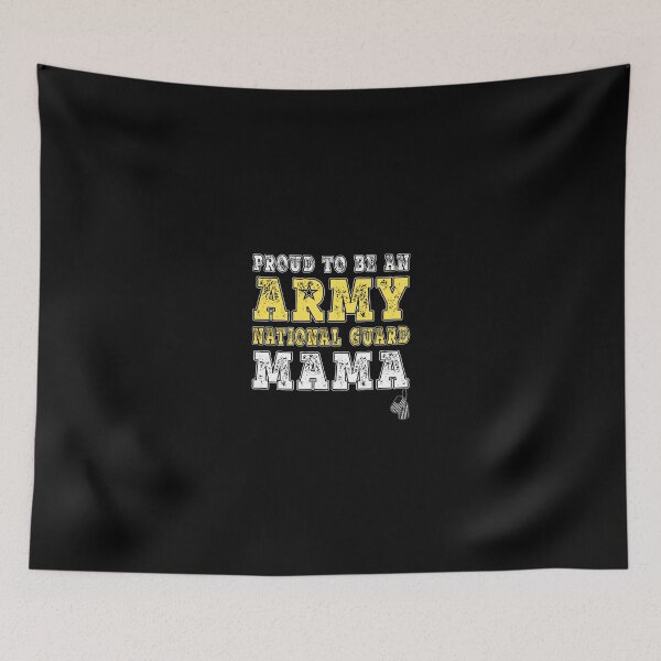 Item preview, Proud To Be An Army National Guard Mama Military Mother designed and sold by Evrallimee.
