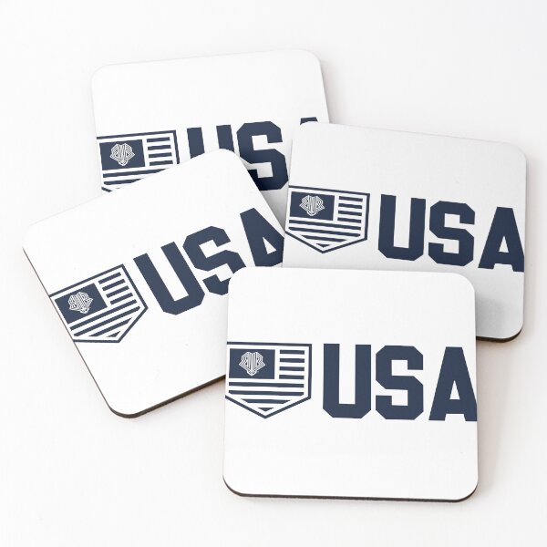 Item preview, USA HOME BSBL designed and sold by Blacksport.