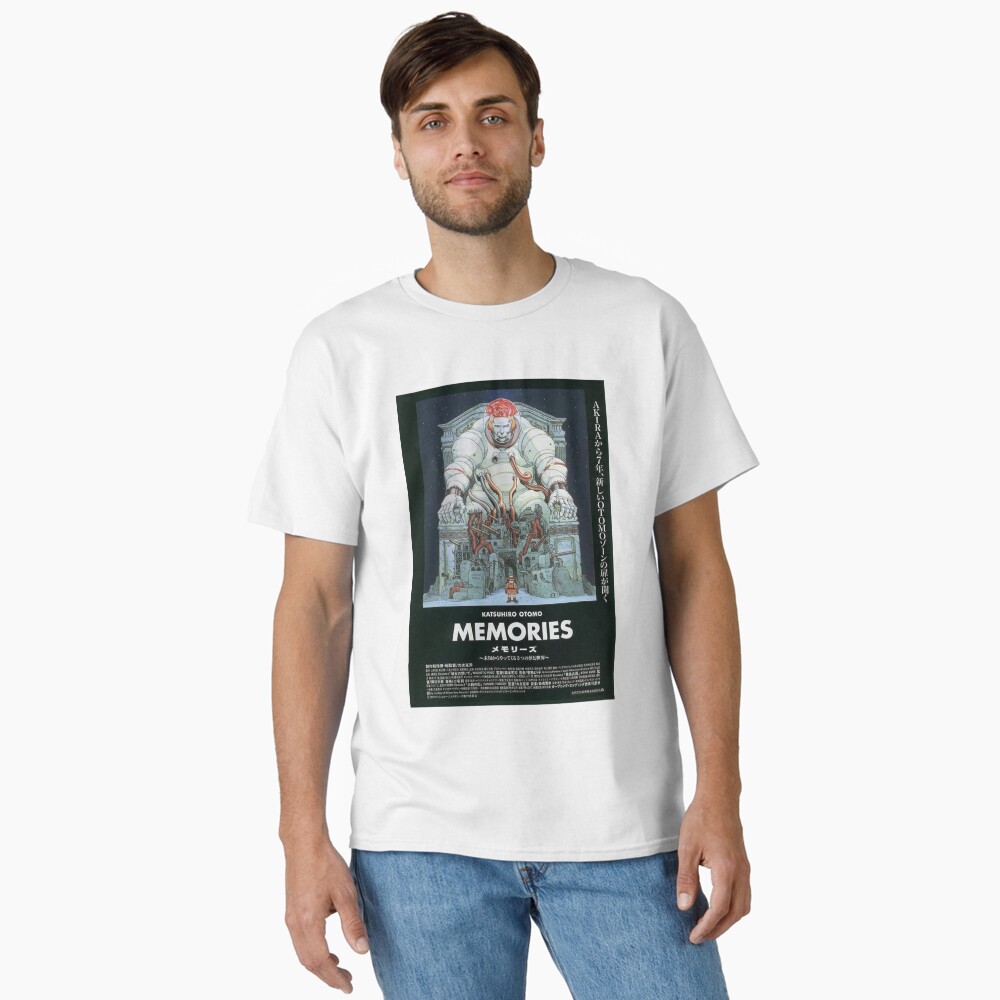 ロマンティックな、余りにロマンティックな　MORRIE　Tシャツ ロマンティックな、余りにロマンティックな MORRIE Tシャツ