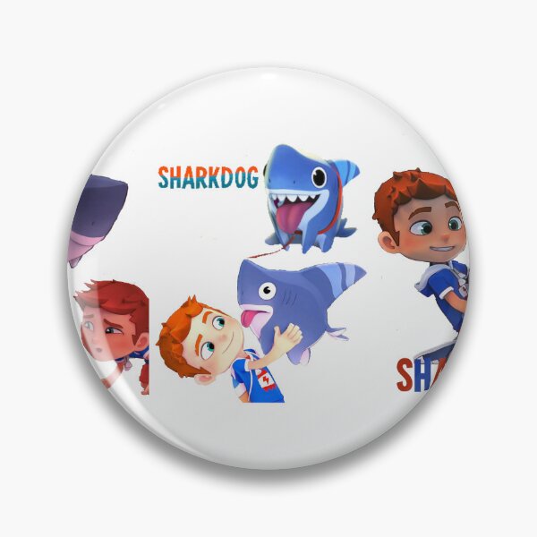 Item preview, Sharkdog Compilation designed and sold by AkzuDesign.