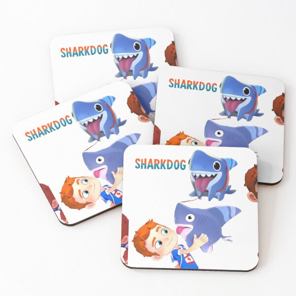 Item preview, Sharkdog Compilation designed and sold by AkzuDesign.
