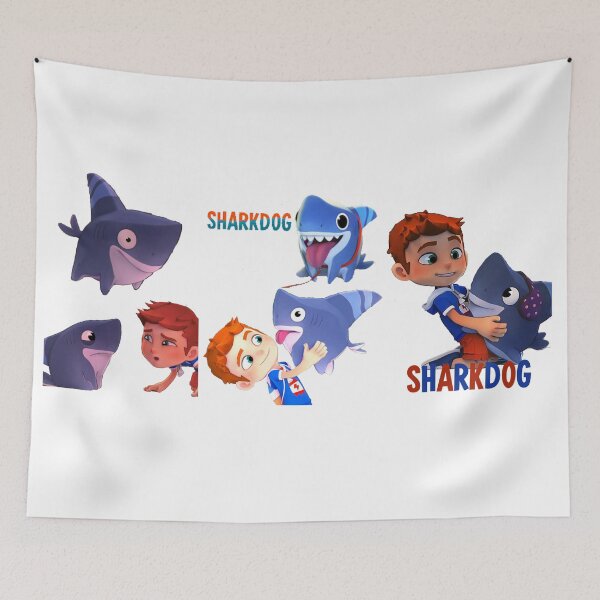 Item preview, Sharkdog Compilation designed and sold by AkzuDesign.