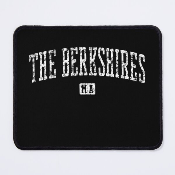 Item preview, The Berkshires MA Vintage City designed and sold by Evrallimee.