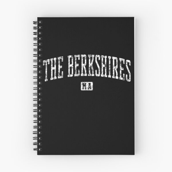 Item preview, The Berkshires MA Vintage City designed and sold by Evrallimee.