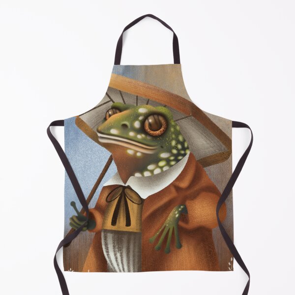 Item preview, Mr. Frog designed and sold by lambsandwolves.