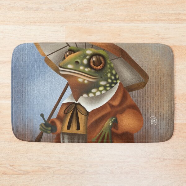 Item preview, Mr. Frog designed and sold by lambsandwolves.