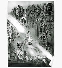 Frankenstein Poster