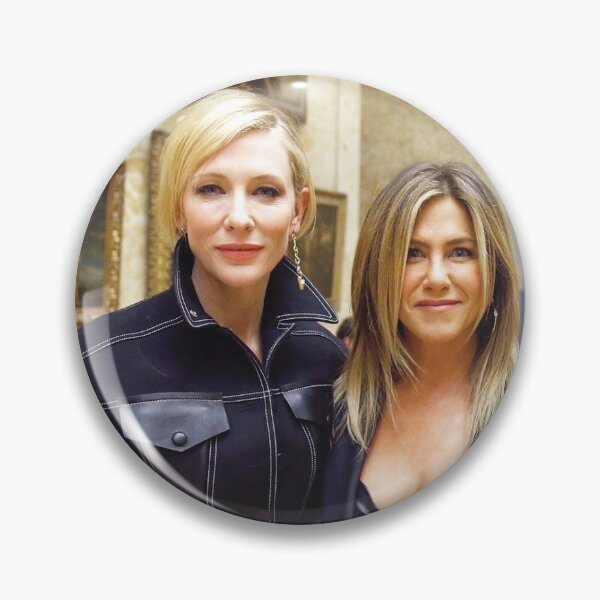 Item preview, Jennifer Aniston Cate Blanchett  designed and sold by JenLolavie.