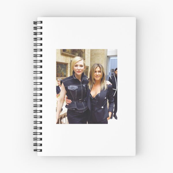Item preview, Jennifer Aniston Cate Blanchett  designed and sold by JenLolavie.