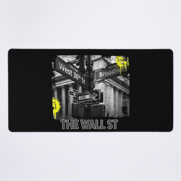 Item preview, The Wall st designed and sold by Jabaroni.