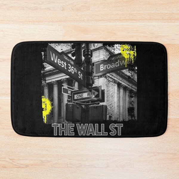 Item preview, The Wall st designed and sold by Jabaroni.