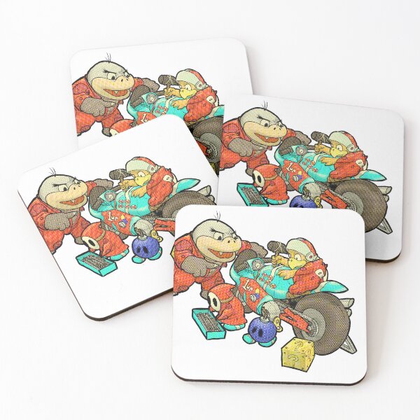 Item preview, Bad guy pit crew designed and sold by Sweatysouthpaw.