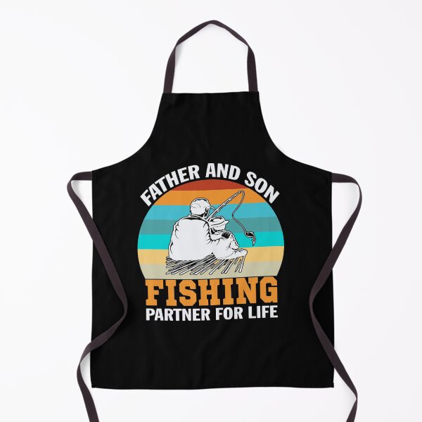 Item preview, Father and son fishing partner for life t-shirt design. designed and sold by Mr18JasimU.