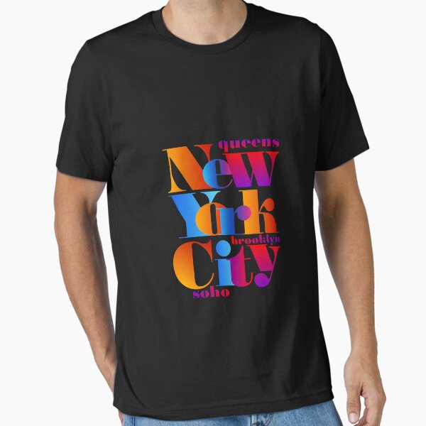 Item preview, New York City Fashion Graphic Tees New York City Graphic designed and sold by Evrallimee.