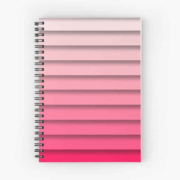 Item preview, Colour gradient, Stripe color gradient - pink designed and sold by AlfabetDesign.