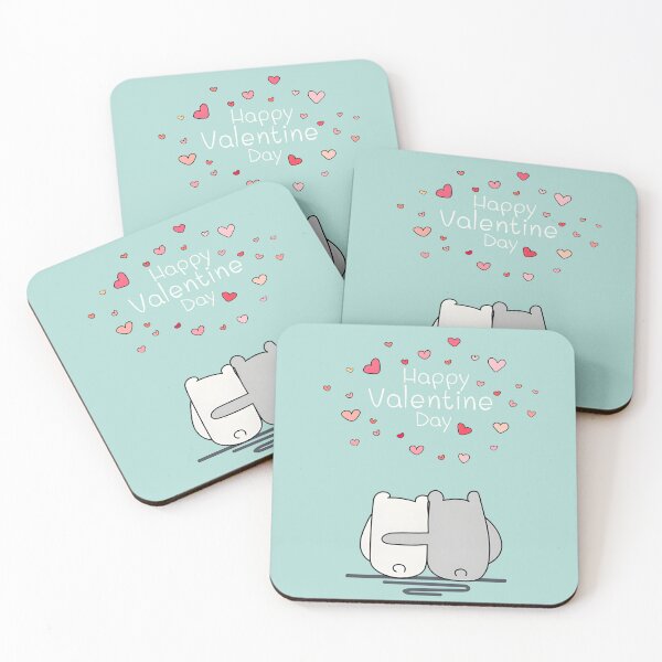 Item preview, Happy valentin's day : 14 february 2022 designed and sold by BOZIID.