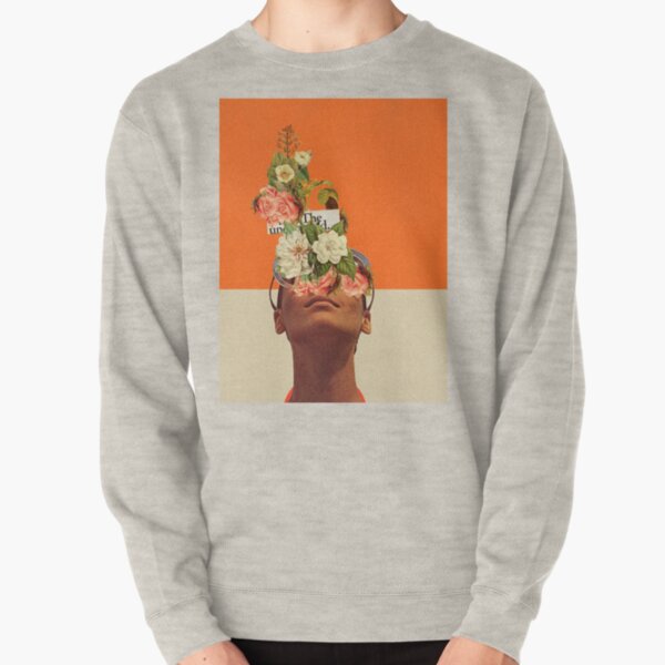 The Unexpected Pullover Sweatshirt